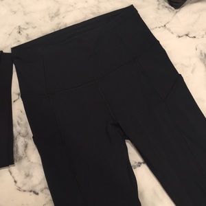 Lululemon Fast and Free Leggings